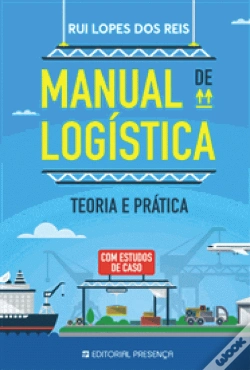 Capa do artigo Manual de Logística