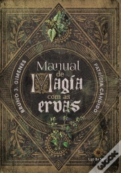 Capa do artigo Manual De Magia Com As Ervas