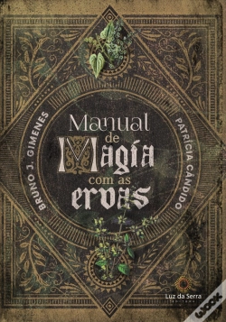 Capa do artigo Manual De Magia Com As Ervas