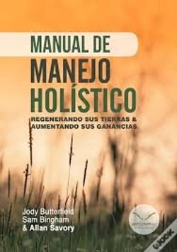 Capa do artigo Manual De Manejo Holistico