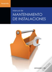 Capa do artigo Manual De Mantenimiento De Instalaciones