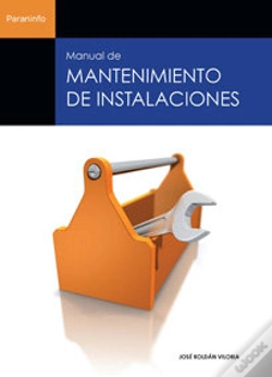 Capa do artigo Manual De Mantenimiento De Instalaciones