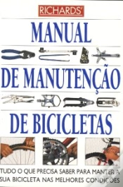 Capa do artigo Manual de Manutenção de Bicicletas