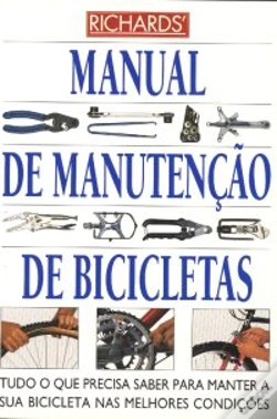 Capa do artigo Manual de Manutenção de Bicicletas