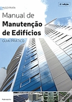 Capa do artigo Manual de Manutenção de Edifícios - Guia Prático