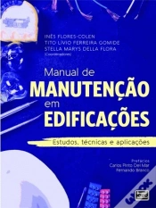 Capa do artigo Manual de Manutenção em Edificações