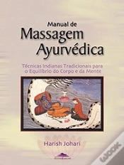 Capa do artigo Manual de Massagem Ayurvédica