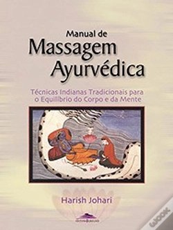 Capa do artigo Manual de Massagem Ayurvédica