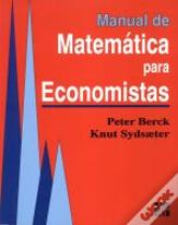 Manual de Matemática para Economistas
