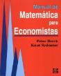 Manual de Matemática para Economistas - Preview
