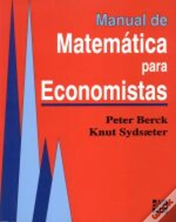 Capa do artigo Manual de Matemática para Economistas