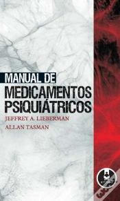 Capa do artigo Manual de Medicamentos Psiquiátricos