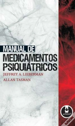 Capa do artigo Manual de Medicamentos Psiquiátricos