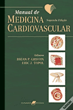 Capa do artigo Manual de Medicina Cardiovascular