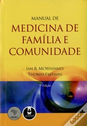 Capa do artigo Manual de Medicina de Família e Comunidade (3ª Edição)
