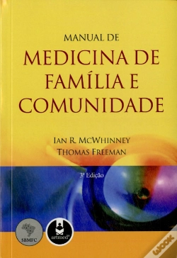 Capa do artigo Manual de Medicina de Família e Comunidade (3ª Edição)