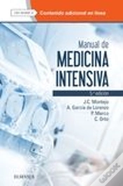 Capa do artigo Manual De Medicina Intensiva + Acceso Web (5ª Ed.)
