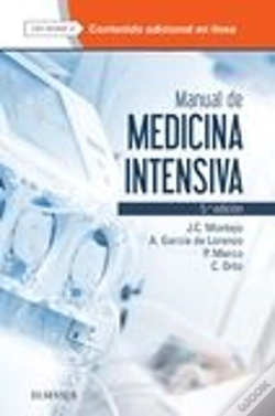 Capa do artigo Manual De Medicina Intensiva + Acceso Web (5ª Ed.)
