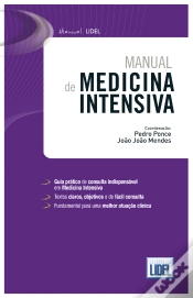 Capa do artigo Manual de Medicina Intensiva