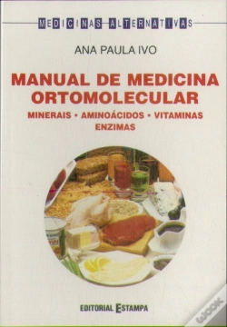 Capa do artigo Manual de Medicina Ortomolecular