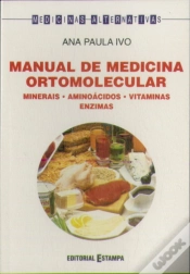 Capa do artigo Manual de Medicina Ortomolecular