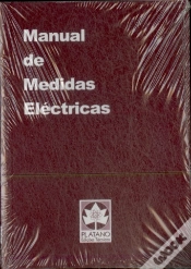 Capa do artigo Manual de Medidas Eléctricas