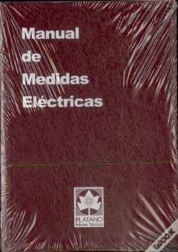 Capa do artigo Manual de Medidas Eléctricas