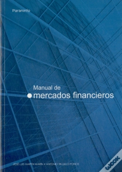Capa do artigo Manual De Mercados Financieros