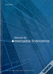 Capa do artigo Manual De Mercados Financieros