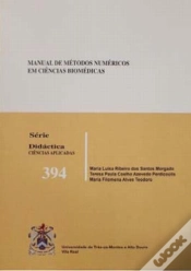 Capa do artigo Manual de Métodos Numéricos em Ciências Biomédicas