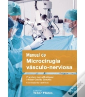Capa do artigo Manual De Microcirugía Vásculo-Nerviosa