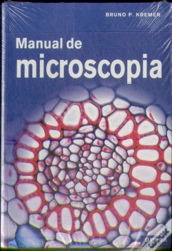 Capa do artigo Manual De Microscopia