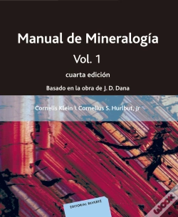 Capa do artigo Manual De Mineralogia. Volumen 1