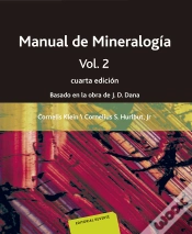 Capa do artigo Manual De Mineralogia. Volumen 2