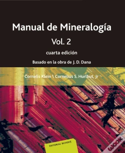 Capa do artigo Manual De Mineralogia. Volumen 2