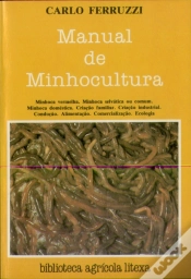 Capa do artigo Manual de Minhocultura