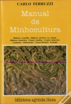 Capa do artigo Manual de Minhocultura