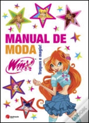 Capa do artigo Manual de Moda