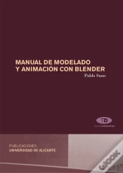 Capa do artigo Manual De Modelado Y Animación Con Blender