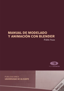 Capa do artigo Manual De Modelado Y Animación Con Blender