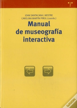 Capa do artigo Manual De Museografía Interactiva