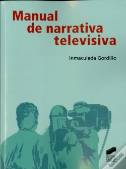 Capa do artigo Manual De Narrativa Televisiva