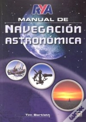 Capa do artigo Manual De Navegación Astronómica