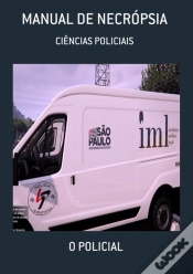 Capa do artigo Manual De Necrópsia