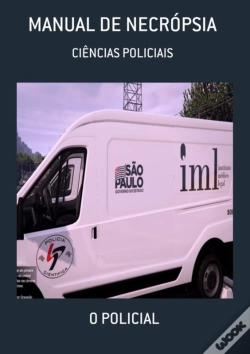 Capa do artigo Manual De Necrópsia