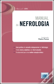 Capa do artigo Manual de Nefrologia