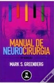 Capa do artigo Manual de Neurocirurgia