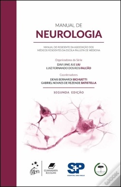 Capa do artigo Manual de Neurologia