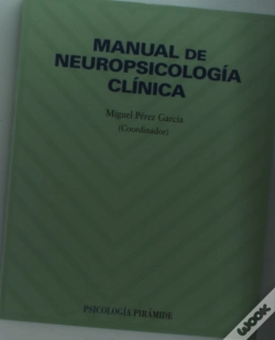 Capa do artigo Manual De Neuropsicologia Clinica
