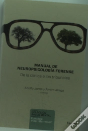 Capa do artigo Manual De Neuropsicología Forense